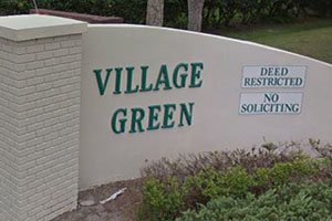 Village Green Club Estates Homes for Sale